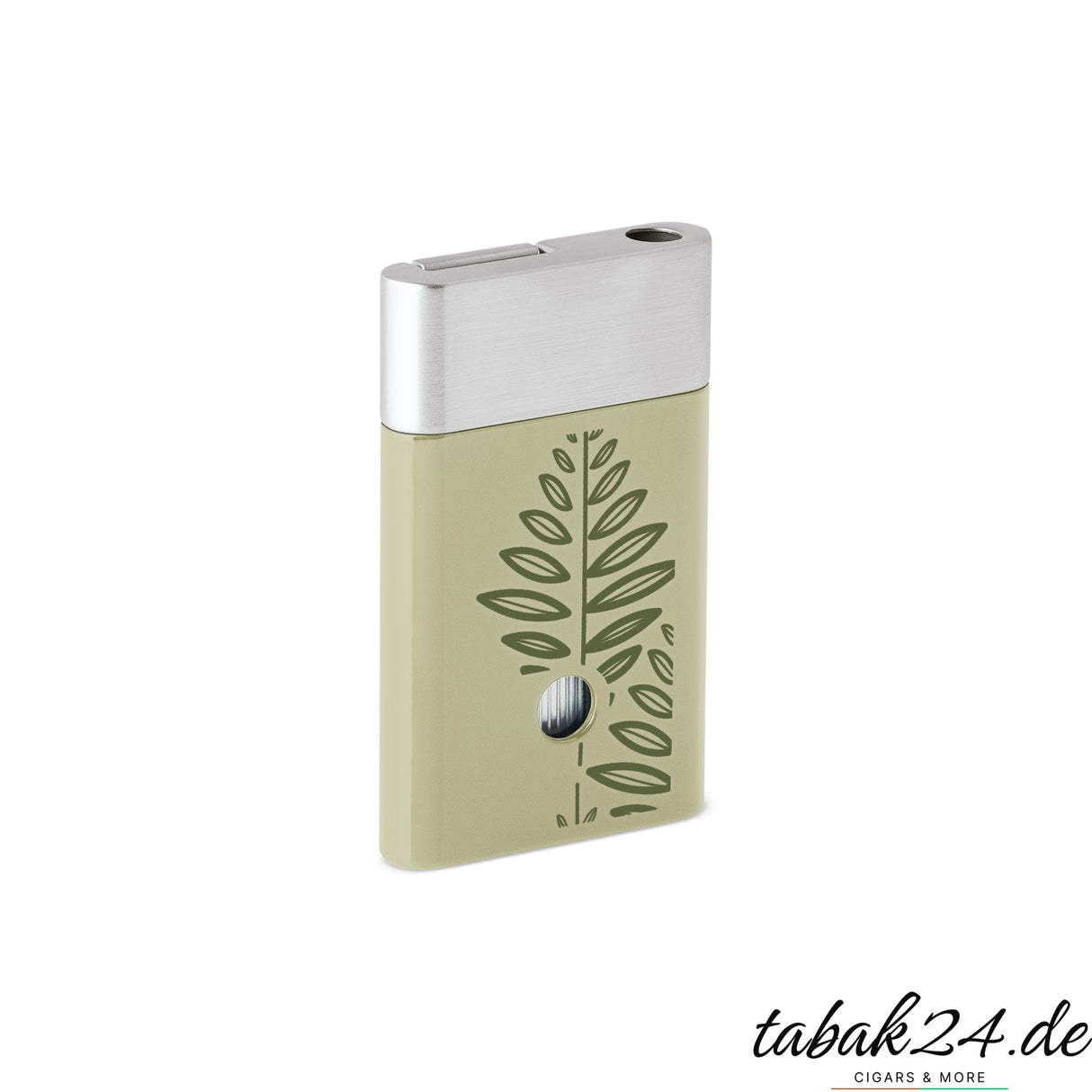 Zino Zigarrenfeuerzeug Jet Small Z-Collection – Detailansicht Z-Collection Design