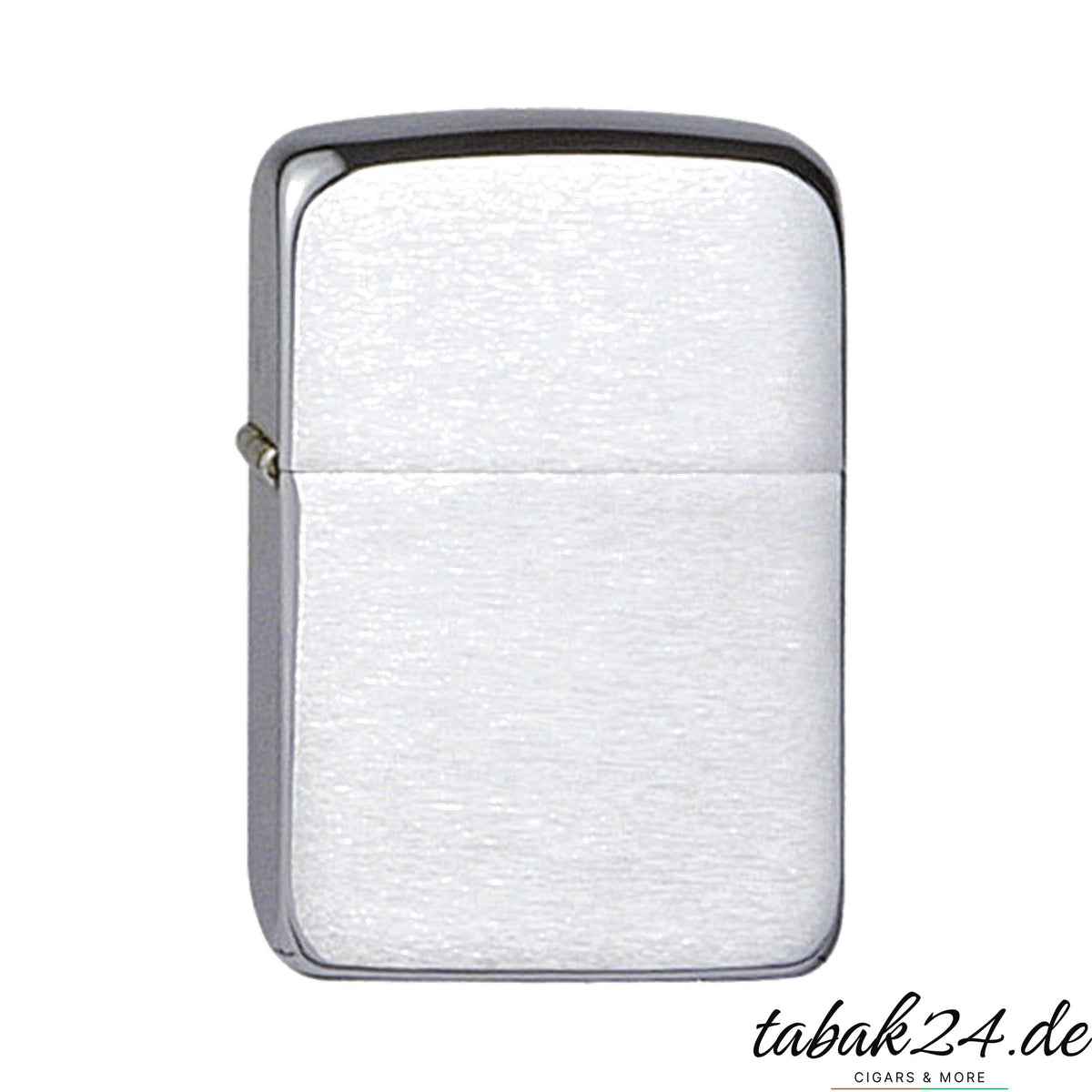 Zippo 1941 Replica Chrom gebürstet – Nachbau des Modells von 1941