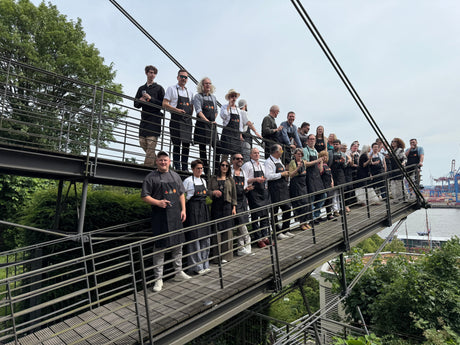 Ein Tag mit Maya Selva in Hamburg