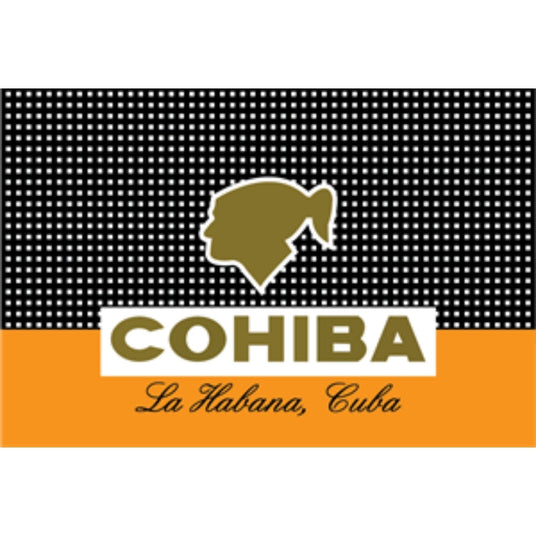 Cohiba Zigarrenlogo – Premium-Zigarren aus Kuba, La Habana