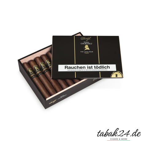 Davidoff Winston Churchill Late Hour