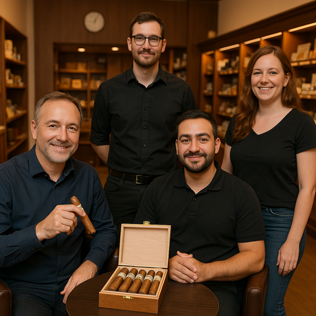 Team der Tabaklounge präsentiert ausgewählte Zigarren-Empfehlungen
