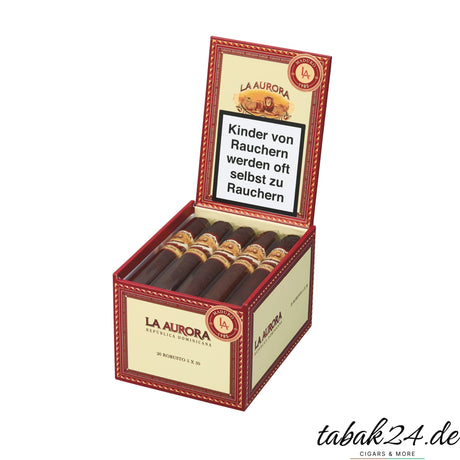 La Aurora 1985 Maduro