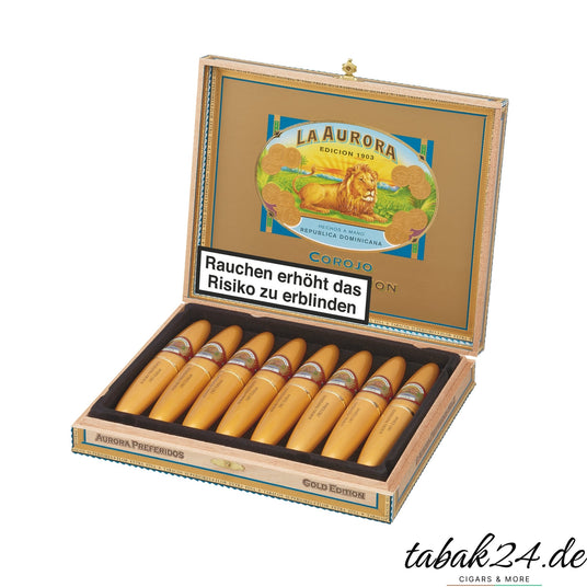 La Aurora Preferidos