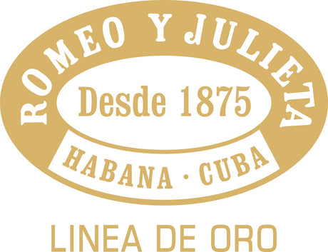 Romeo y Julieta Línea de Oro