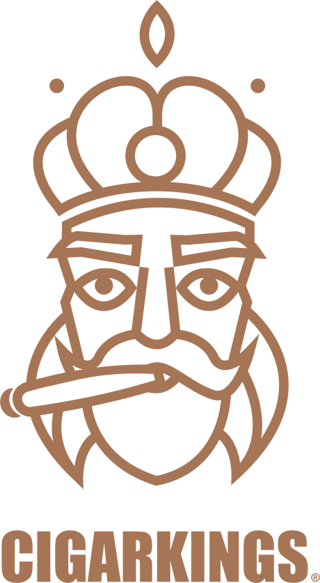 CigarKings Logo – Premium Zigarrenmarke aus München mit handgerollten Zigarren aus Nicaragua