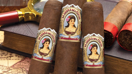La Aroma del Caribe Base Line – nicaraguanische Zigarren