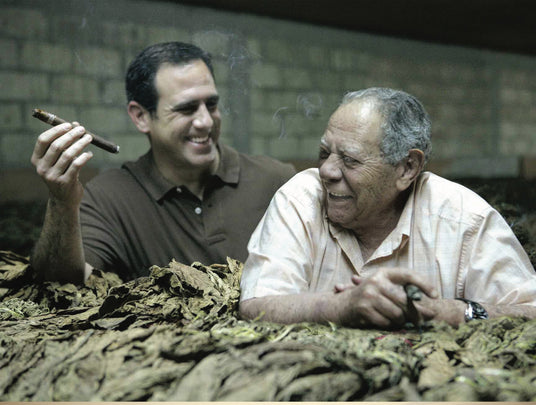 Jorge und José Padrón – Gründerfamilie der Zigarrenmanufaktur Padrón