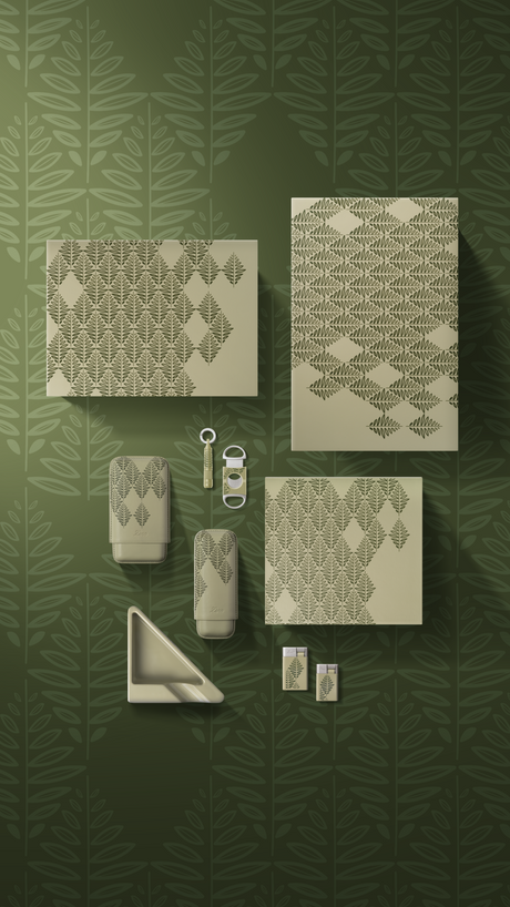 Zino Z-Collection komplett – Humidore und Accessoires der Zino Z-Collection