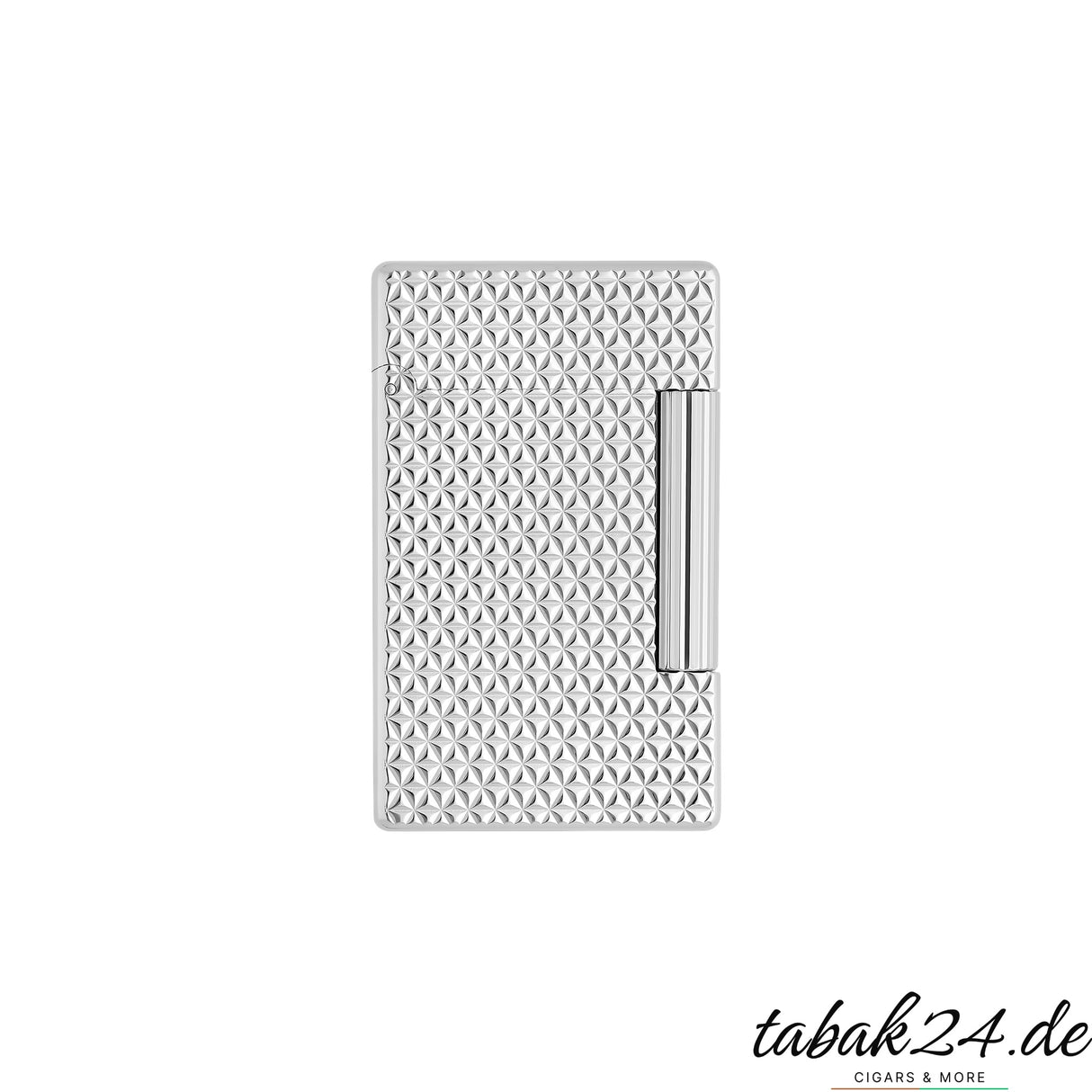 S.T. Dupont Initial Cube 020820 Palladium – Hauptansicht