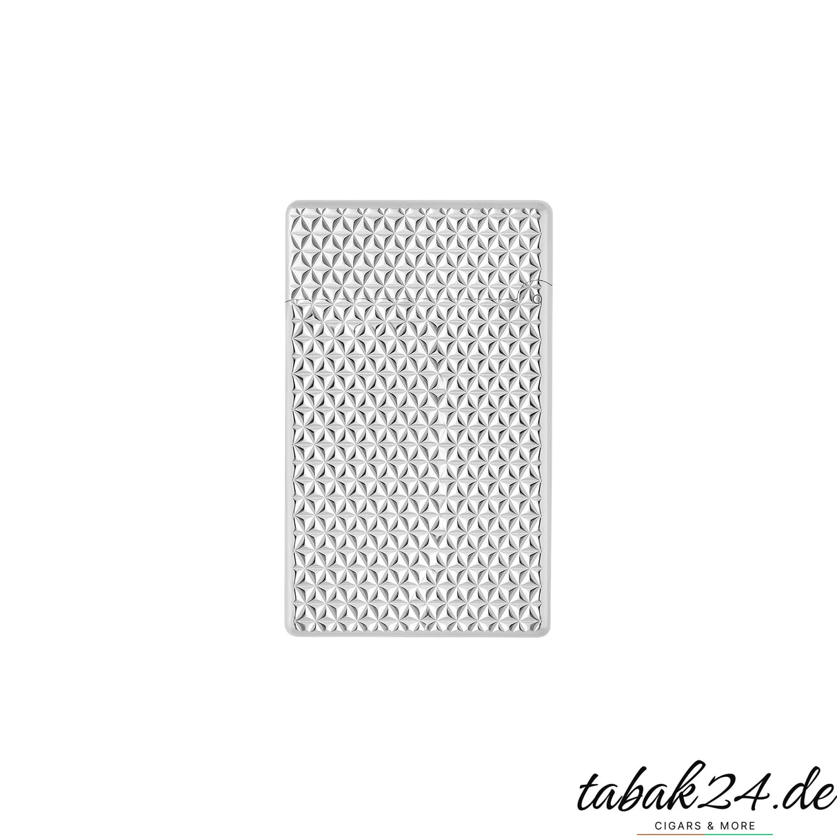 S.T. Dupont Initial Cube 020820 Palladium – Rückseite