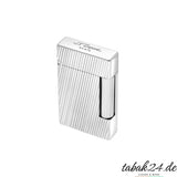 S.T. Dupont Initial Cinétique 020830 Palladium – geöffnet mit Zündmechanismus