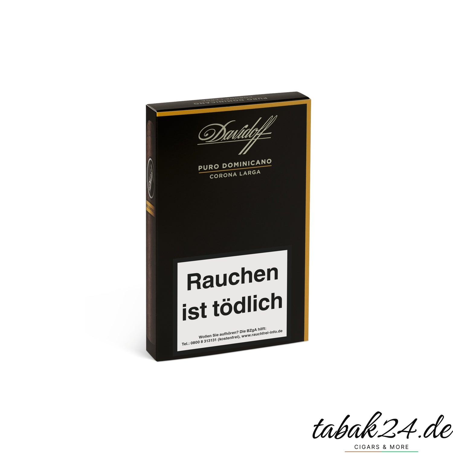 Davidoff Puro Dominicano Corona Larga