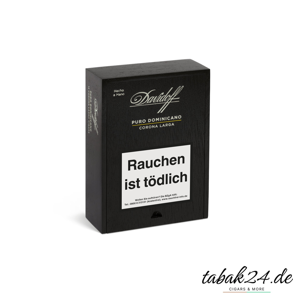 Davidoff Puro Dominicano Corona Larga