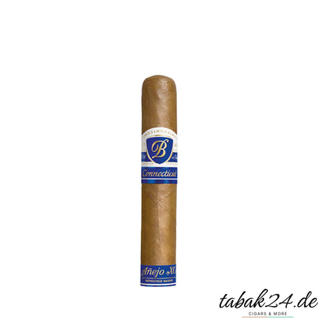 Balmoral Añejo XO Connecticut Rothschild – milde Rothschild Massivo-Zigarre im Einzelbild