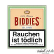 Biddies Blond Cigarillo mit 100 % Tabak und milder Vanillenote