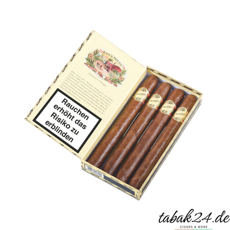 Brick House Churchill Etui – Vier Zigarren stilvoll verpackt