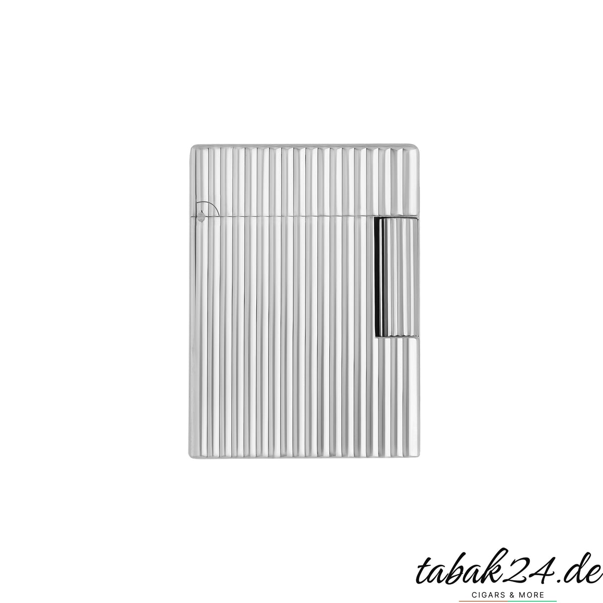S.T. Dupont Ligne 1 Feuerzeug C14021 Vertical Line Palladium – Hauptansicht