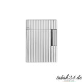 S.T. Dupont Ligne 1 Feuerzeug C14021 Vertical Line Palladium – Hauptansicht
