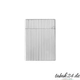 S.T. Dupont Ligne 1 Feuerzeug C14021 Vertical Line Palladium – Rückseite