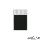 S.T. Dupont Ligne 1 Feuerzeug C14121 Vertical Line Noir Laque Palladium – Rückseite