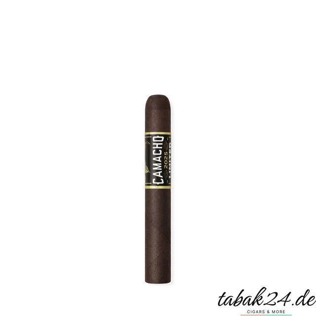 Camacho Limited Edition 2025 mit gold-schwarzem Zigarrenring
