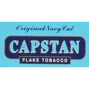 Capstan Logo schriftzug