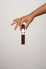 CigarKings Wide White Zigarrenbox – elegante All White Verpackung mit Premium Zigarren
