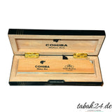 Cohiba Espléndidos Gran Reserva Cosecha 2017 – 2er-Kiste geöffnet, edles Holzinterieur