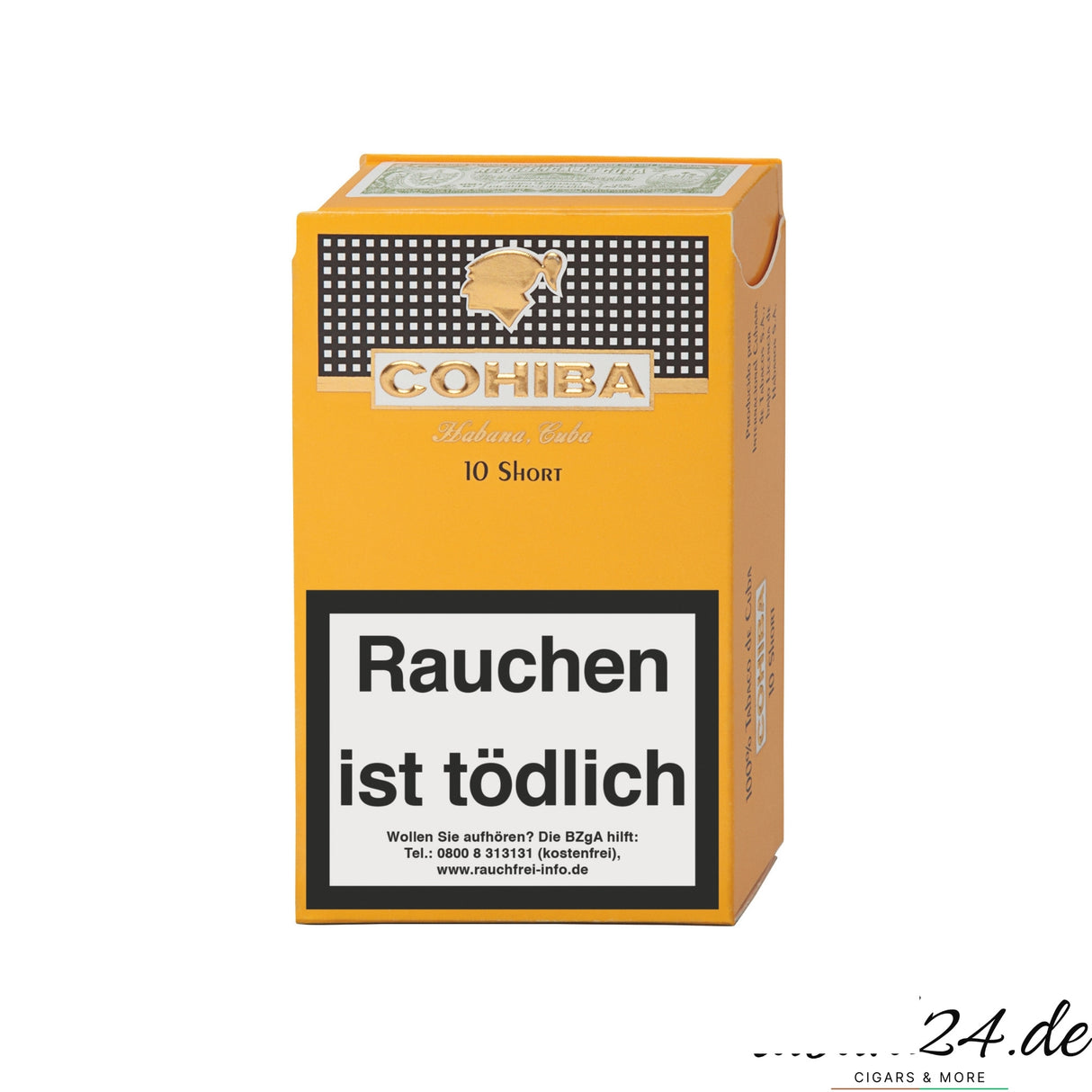 Cohiba Short