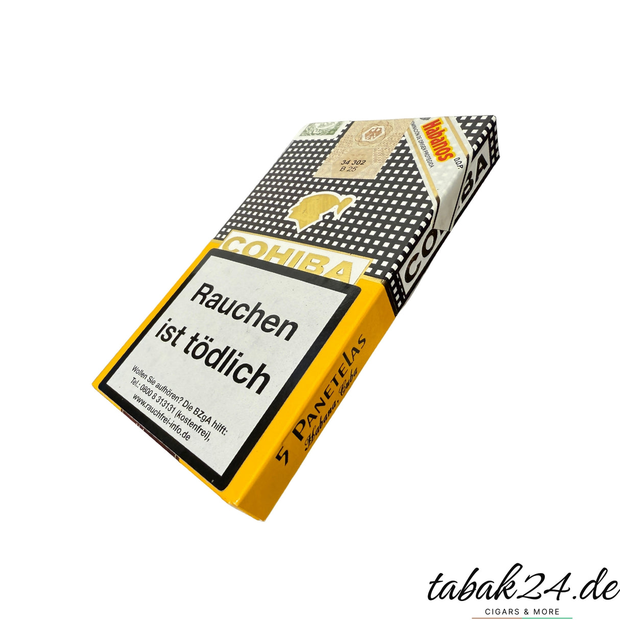 Cohiba Panetela