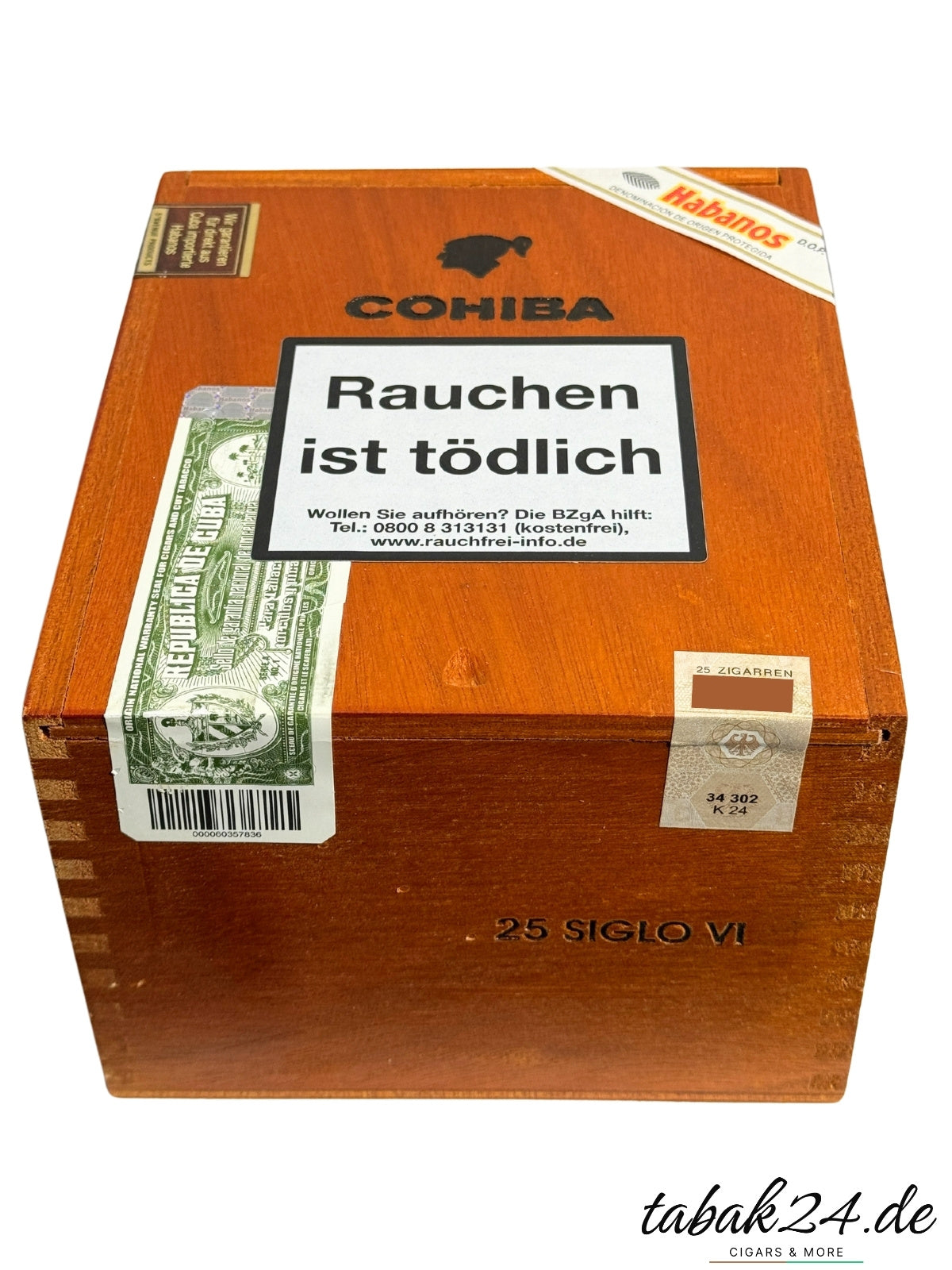 Cohiba Siglo VI