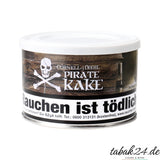 Cornell & Diehl Pirate Kake – englischer Latakia-Blend mit über 75 % Latakia in 57g-Dose aus der Sea Scoundrels-Serie