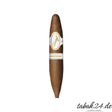 Davidoff Aniversario Short Perfecto Zigarre freigestellt, Perfecto-Format mit Spitzkopf