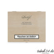 Davidoff Geschenkset mit 9 Premium-Zigarren in Holzkiste, Vorderseite