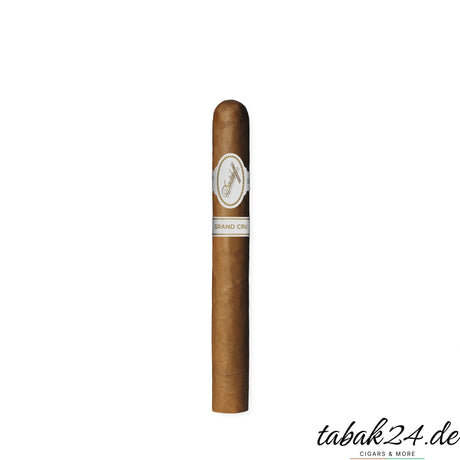Schlanke Davidoff Grand Cru No. 2 Panetela im eleganten Design