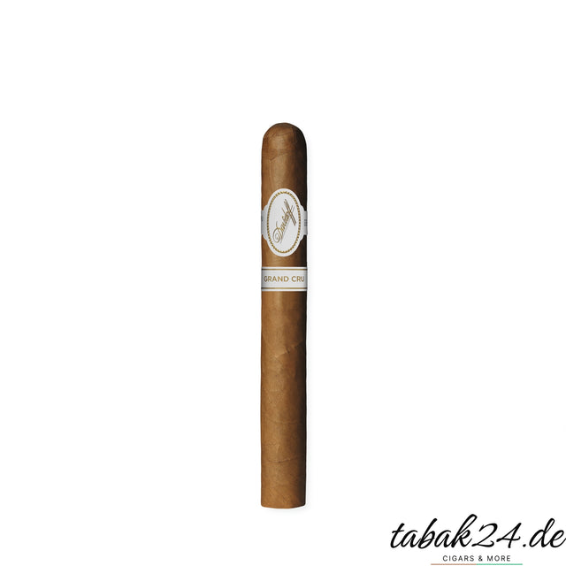 Schlanke Davidoff Grand Cru No. 2 Panetela im eleganten Design