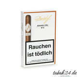 Davidoff Grand Cru No. 2 5er-Packung mit klassischem Etui