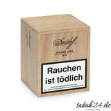 Original Davidoff Grand Cru No. 5 Holzkiste mit klassischer Gravur