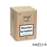 Original Davidoff Grand Cru Toro Holzkiste mit Prägung und Logo