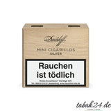 Davidoff Mini Cigarillos Silver