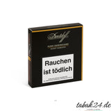 Davidoff Puro Dominicano Short Robusto 5er Etui in schwarzer Verpackung mit goldenem Akzent