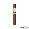 Davidoff Signature Toro Einzelzigarre mit edlem weißen Zigarrenring
