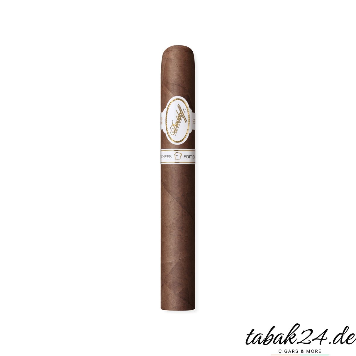 Davidoff Chefs Edition 2025 Toro Einzelzigarre mit Ecuador-Deckblatt
