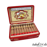 Offene Zigarrenkiste Dias de Gloria Robusto mit 20 Zigarren in Zedernholz