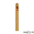 Dominican Estates Churchill Zigarre mit hellem Connecticut Shade Deckblatt