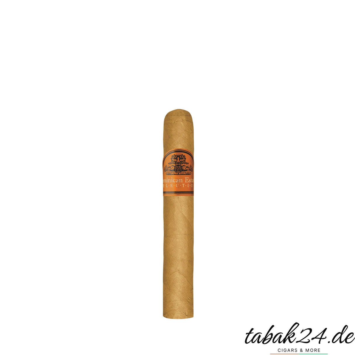 Dominican Estates Robusto – milde dominikanische Robusto mit Connecticut-Deckblatt