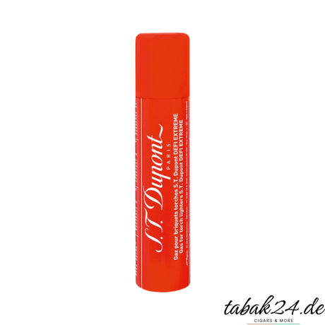 S.T. Dupont Premium Feuerzeuggas Rot für Defi Extreme