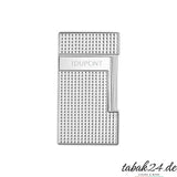 S.T. Dupont Slimmy Diamond Head 028120 Chrome – Hauptansicht