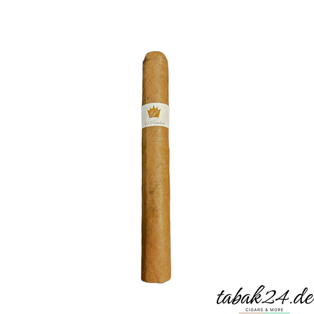 El Presidente Churchill – Handgerollte Zigarre aus der Dominikanischen Republik mit hellem Deckblatt.